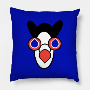 Uncommon cartoon face Pillow