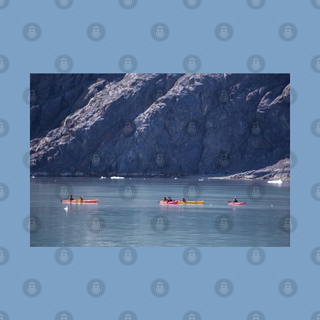 USA. Alaska. Canoeing. by vadim19