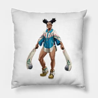 Lily - Street Fighter 6 Pillow