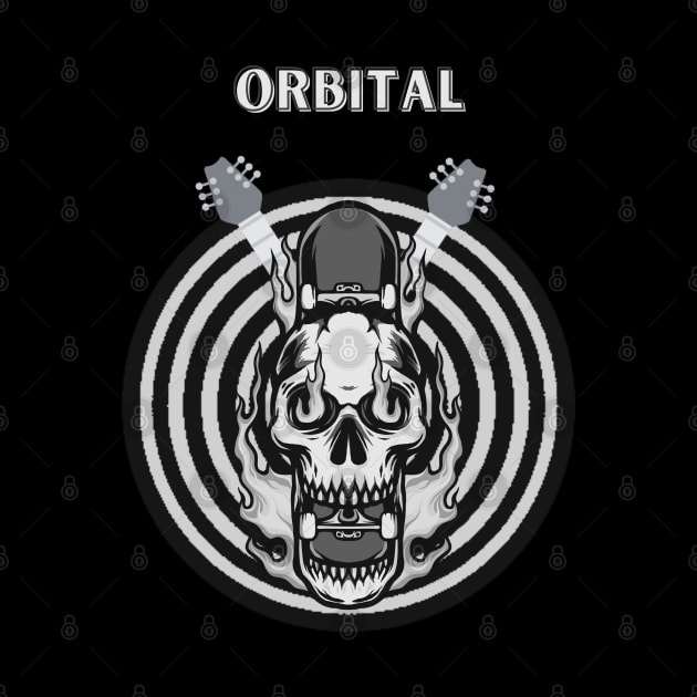 Orbital Band by Katab_Marbun