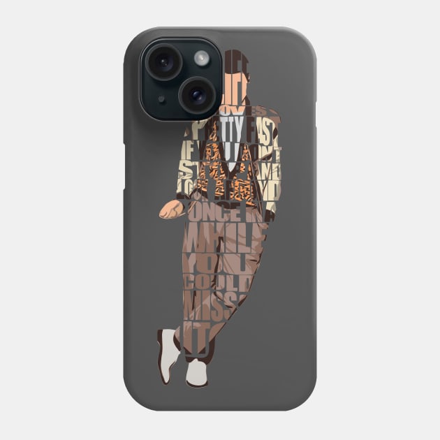 Ferris Bueller Phone Case by inspirowl