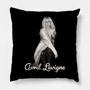 Avril Lavigne / 1984 Pillow