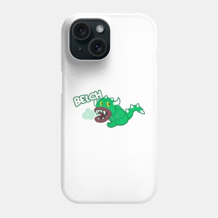 belch hodag Phone Case