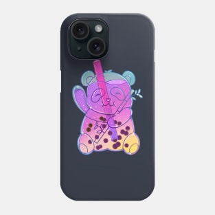 Boba Panda Phone Case