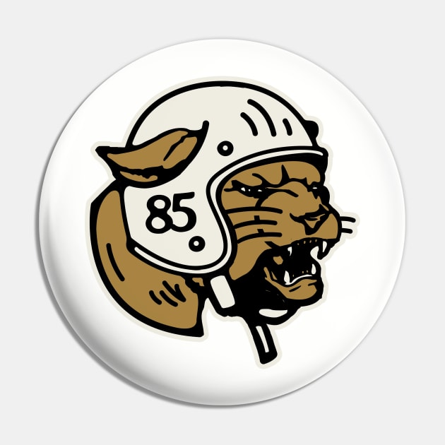 Speed Demon Pin by Eight Five Brand