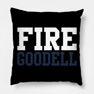 fire goodell Pillow