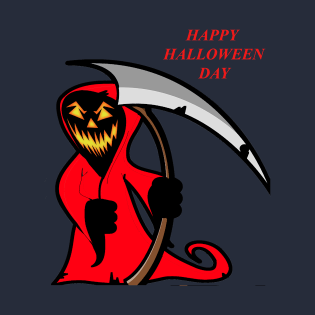 Halloween t-shirts by Manafff