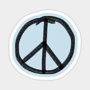 Peace Magnet