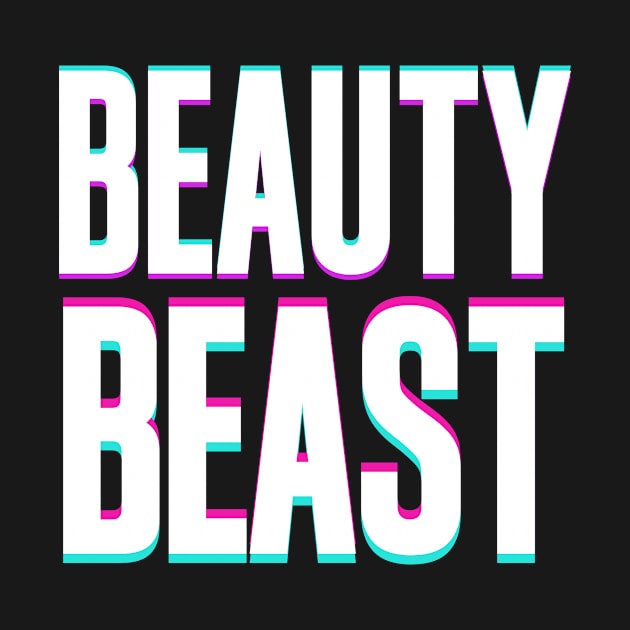 Designed for single, Beauty beast. by A -not so store- Store