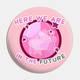 Future Steven Pin