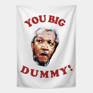 Retro You Big Dummy! Fred G. Sanford IV Tapestry