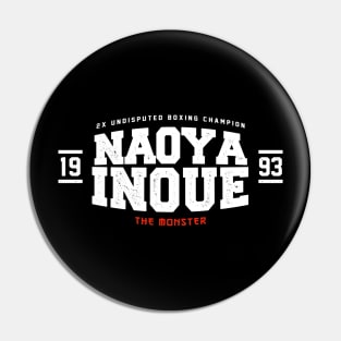 naoya inoue undisputed Pin