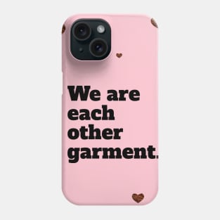 Garment Phone Case