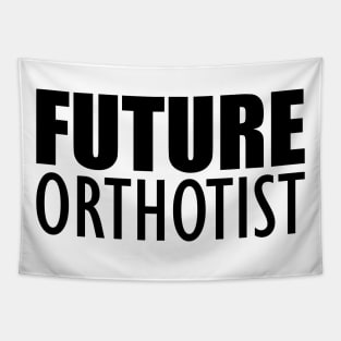 Future Orthotist Tapestry