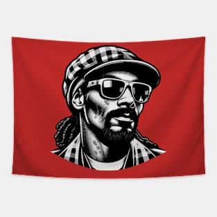 Snoop Dogg 2 Tapestry