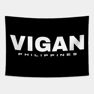 Vigan Philippines Tapestry