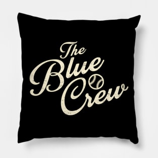 Dodgers Blue Crew By Buck Pillow