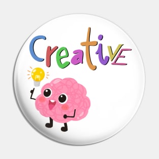 Creative Pin