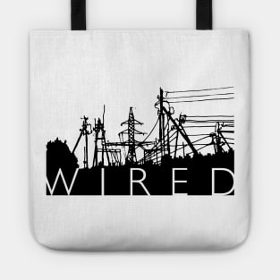 W I R E D Tote