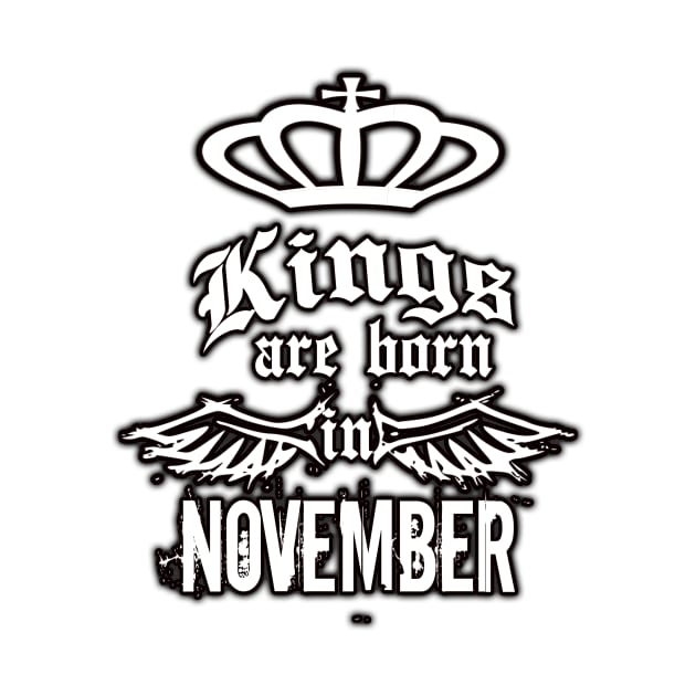 kings of november by JPS-CREATIONS