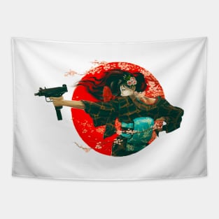 TOKYO EXTREME Tapestry