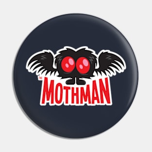 The Mothman! Pin