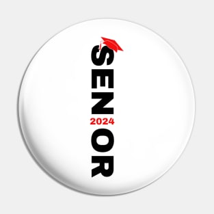 Senior graduation Pin