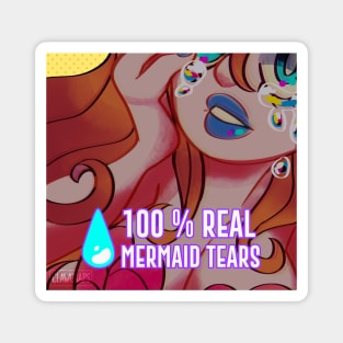 Mermaid Tears Magnet