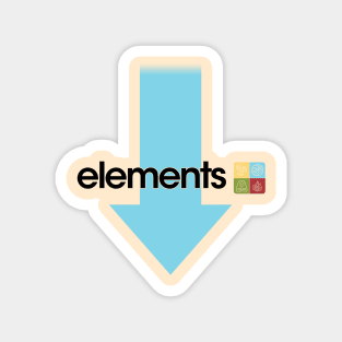 Elements Magnet