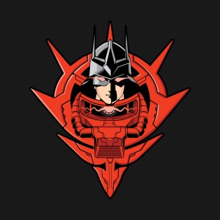 Char Aznable, Red Comet Mecha T-Shirt