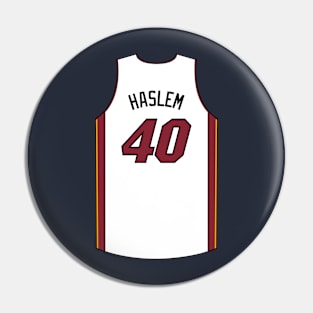 Udonis Haslem Miami Jersey Qiangy Pin