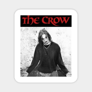 The crow Layne Magnet