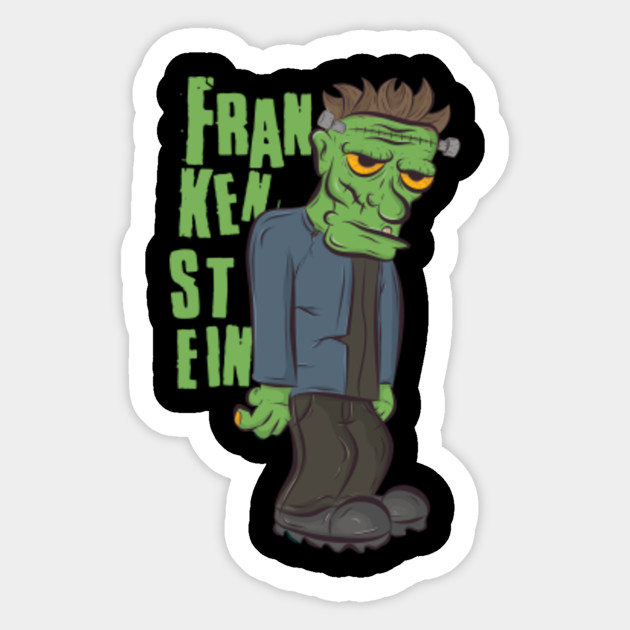 Halloween Frankenstein