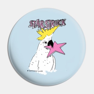 Starstruck Pin