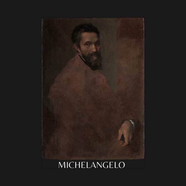 michelangelo by lukelux