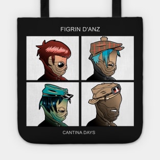 Cantina Days Tote