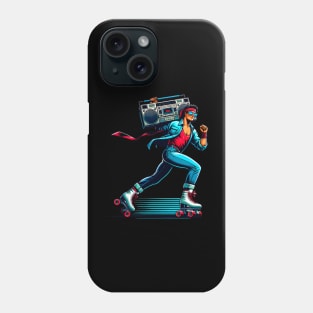 Roller Derby Phone Case