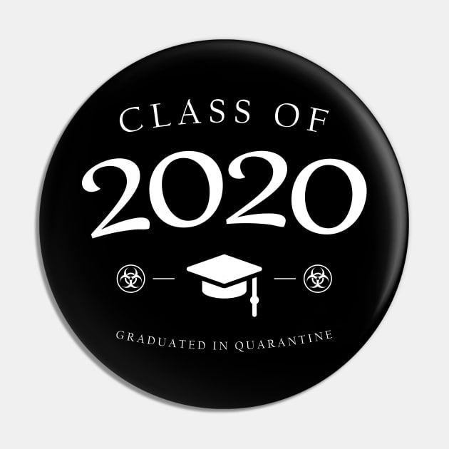 Class of 2020 Pin by Sachpica