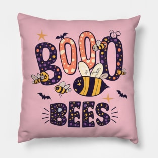 Boo Bees Pillow