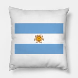 Argentina Pillow