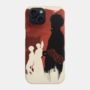 The Samurai Group Phone Case