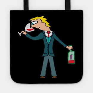 Sommelier Wine Tasting Tote