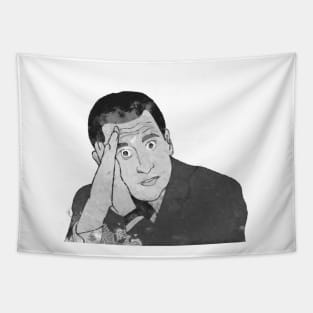 Kill Toby Michael Scott the office Tapestry