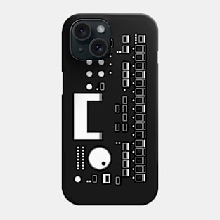 MachineDrum Drum Machine Phone Case