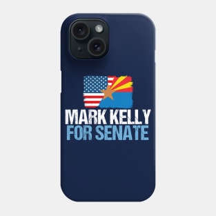 Mark Kelly for Senate Phone Case