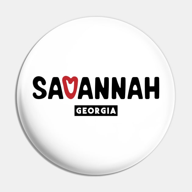 Savannah Amore Couture Pin by Vectographers