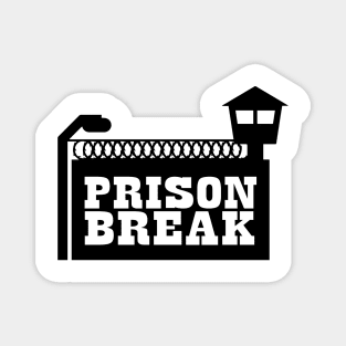 Prison Break Vintage Shirt, Michael Scofield Prison Break Magnet