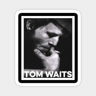 Tom Waits Magnet