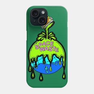 Over The Earth Phone Case