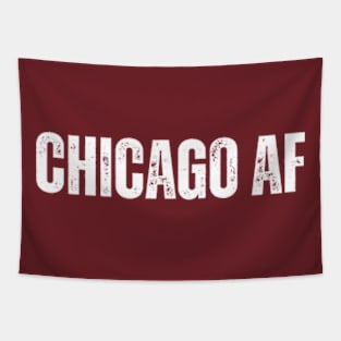 CHICAGO AF Tapestry